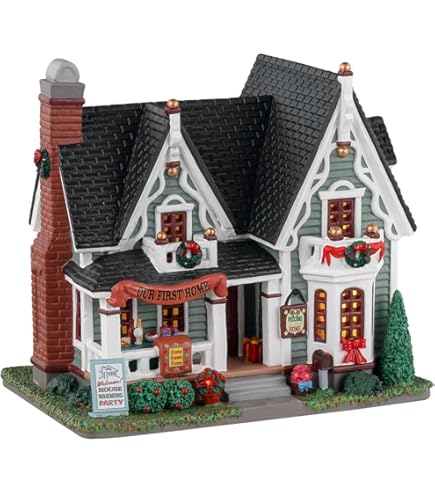 Amazon.com: Lilliput Lane Cotman Cottage Miniature : Home & Kitchen